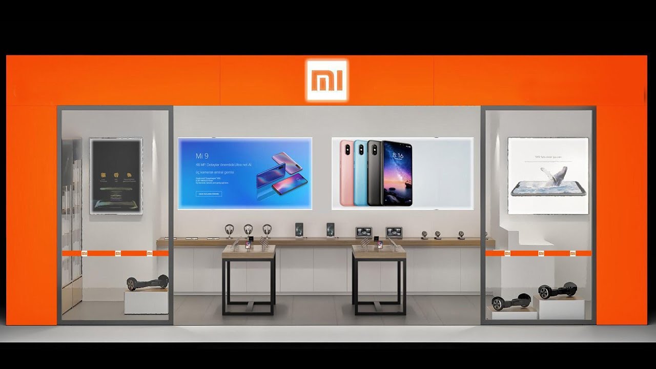 Магазин Xiaomi Переславль