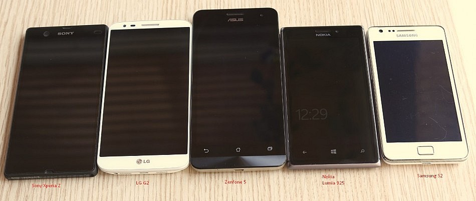 Asus ZenFone 5