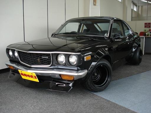 #OtoSeyir mazda rx3 - 1973 - TeknoSeyir