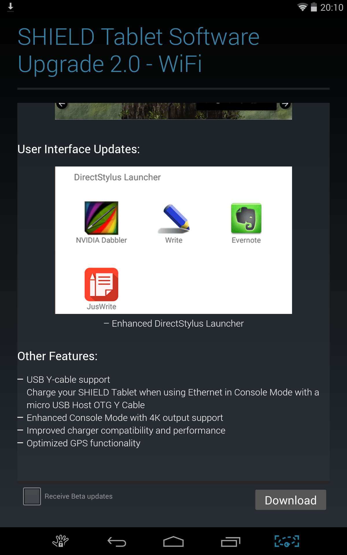 #nvidiashield #AndroidLollipop Nvidia Shield - TeknoSeyir