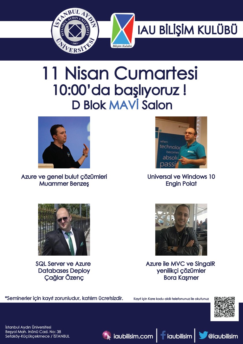 Furkan Beğen - TeknoSeyir