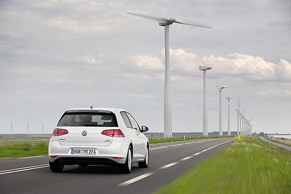 vw golf tsi bmt 5