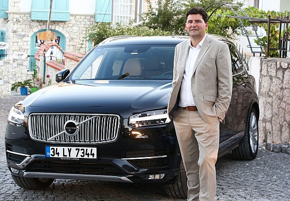 Volvo Car Turkey Yeni Genel Muduru Frank Versaevel (2)