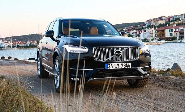 Volvo Yeni XC90 (4)