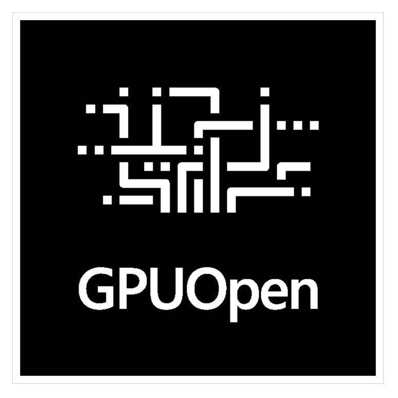 AMD gpuopen projesi kapsamında gpuopen sitesini - TeknoSeyir