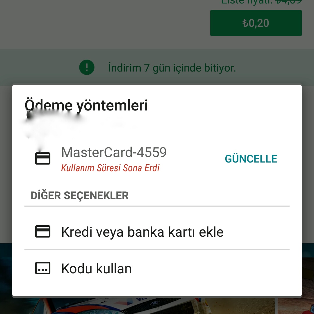 Colin mcrae rally remastered android 20kuruş TeknoSeyir
