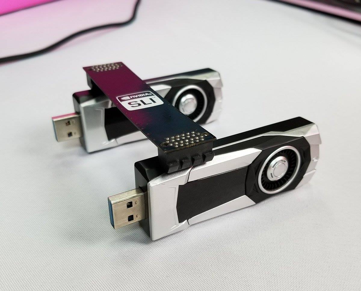 D nyan n En K k NVIDIA SLI Kurulumu Hem De TeknoSeyir