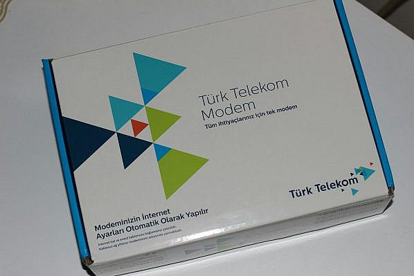 Merhaba Gecenlerde Modem Ariza Yapti Ve Servise Gonderdim