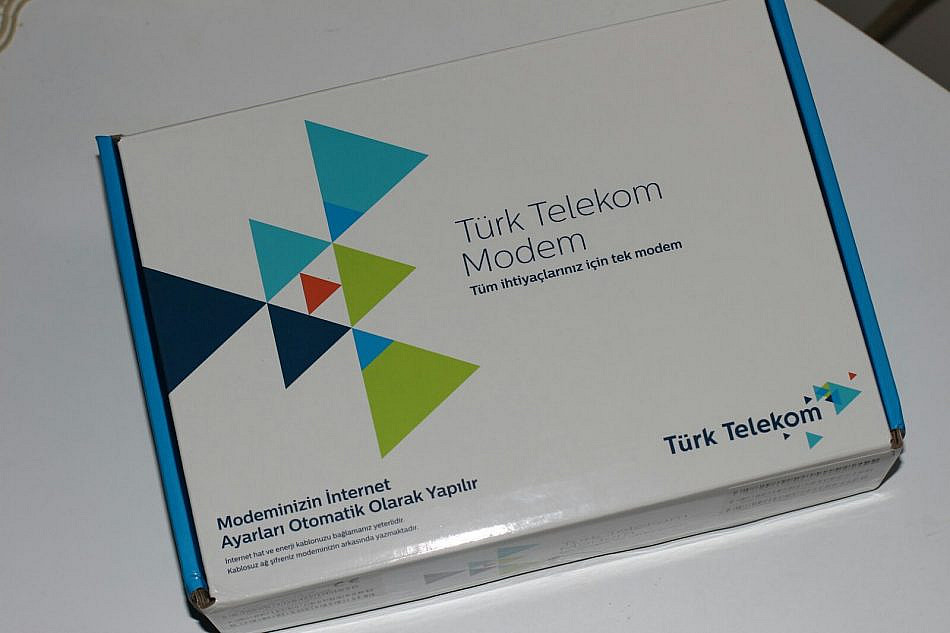Merhaba Gecenlerde Modem Ariza Yapti Ve Servise Gonderdim