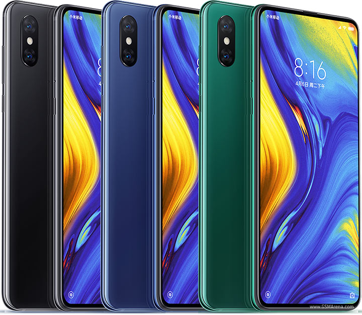 Xiaomi Mi Mix3 tanıtıldı (Xiaomi'nin yeni en üst düzeyi) - TeknoSeyir
