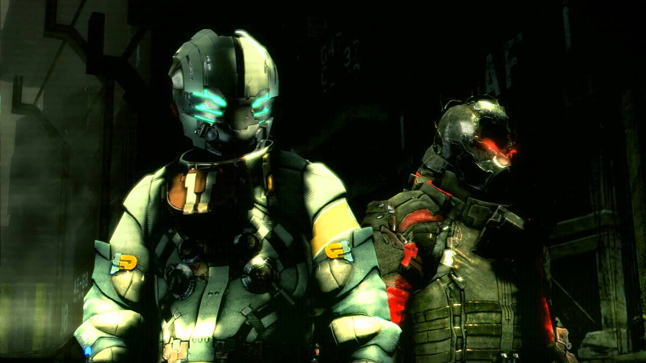 Su mukemmelligin Dead Space 3 soundtrack'inde - TeknoSeyir