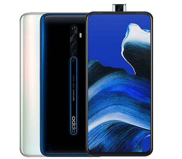 OPPO Reno 2Z ve 2F Tanıtıldı AMOLED Ekran, 8GB RAM, Dörtlü Arka