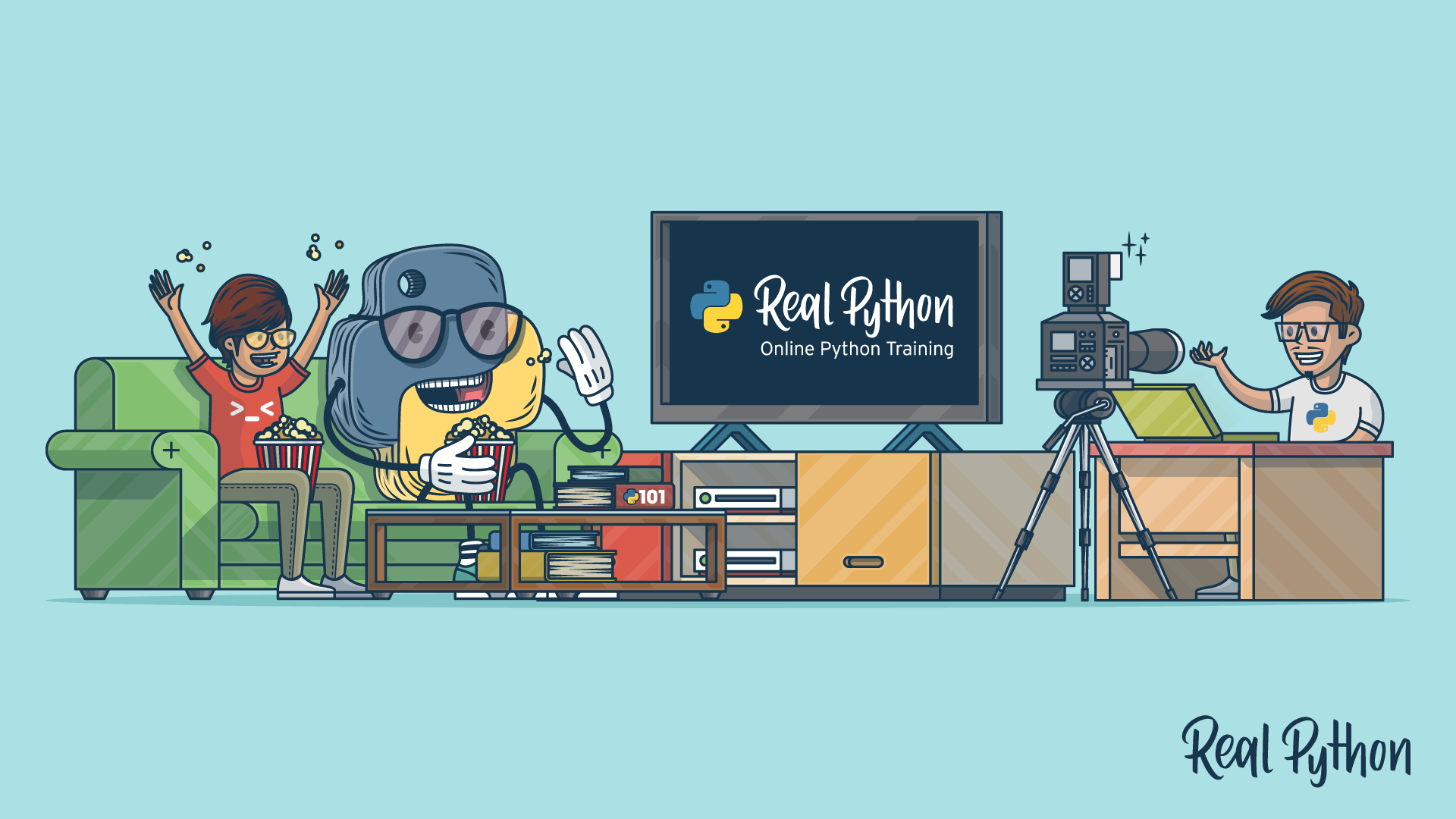 https://realpython.com/free-courses-march-2020 - TeknoSeyir