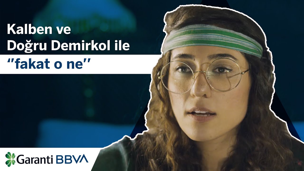 Güzel reklam, aklıma geldi açıp izledim. Siz - TeknoSeyir