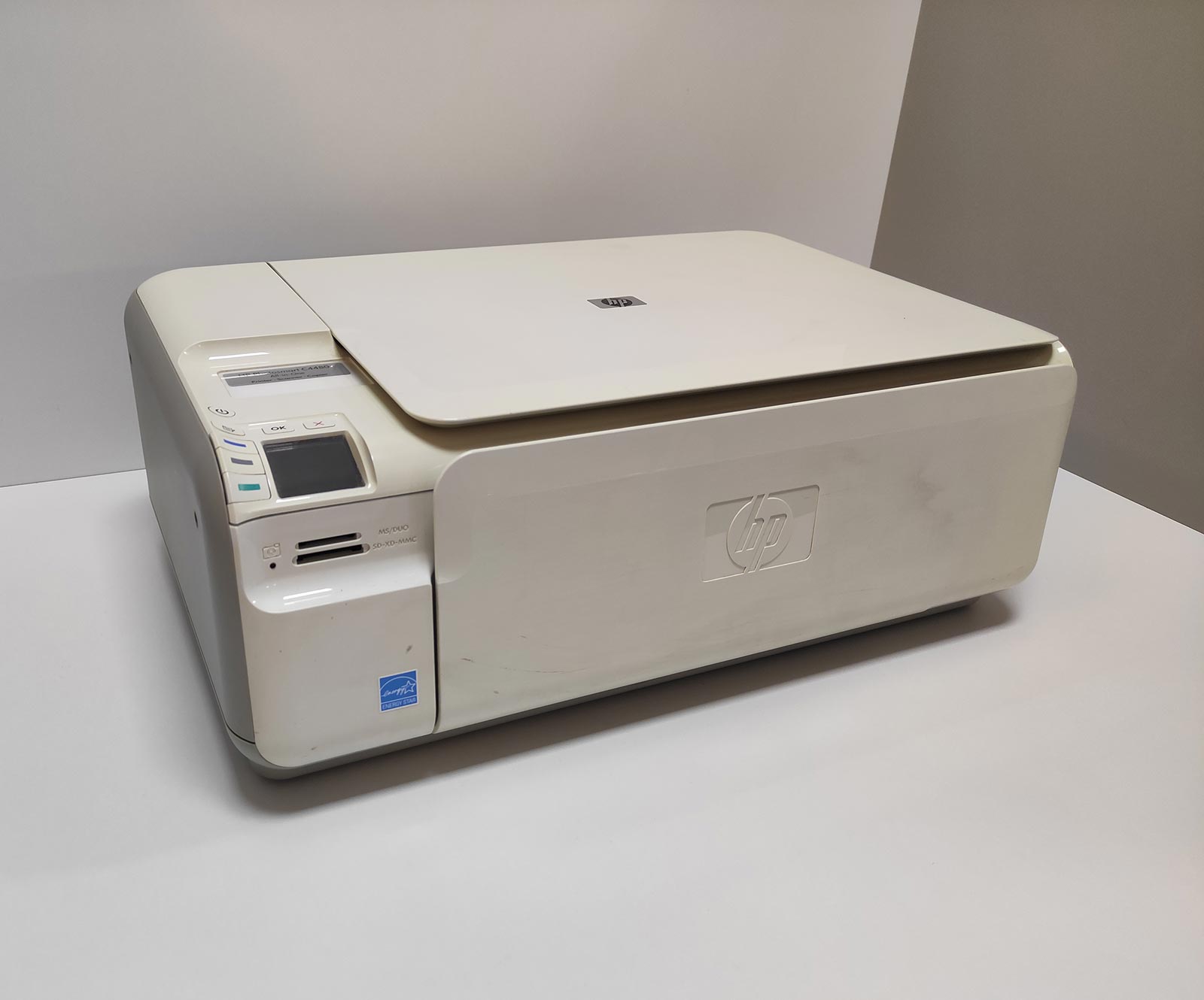 🖨️ HP Photosmart C4480 All-in-one eski - TeknoSeyir