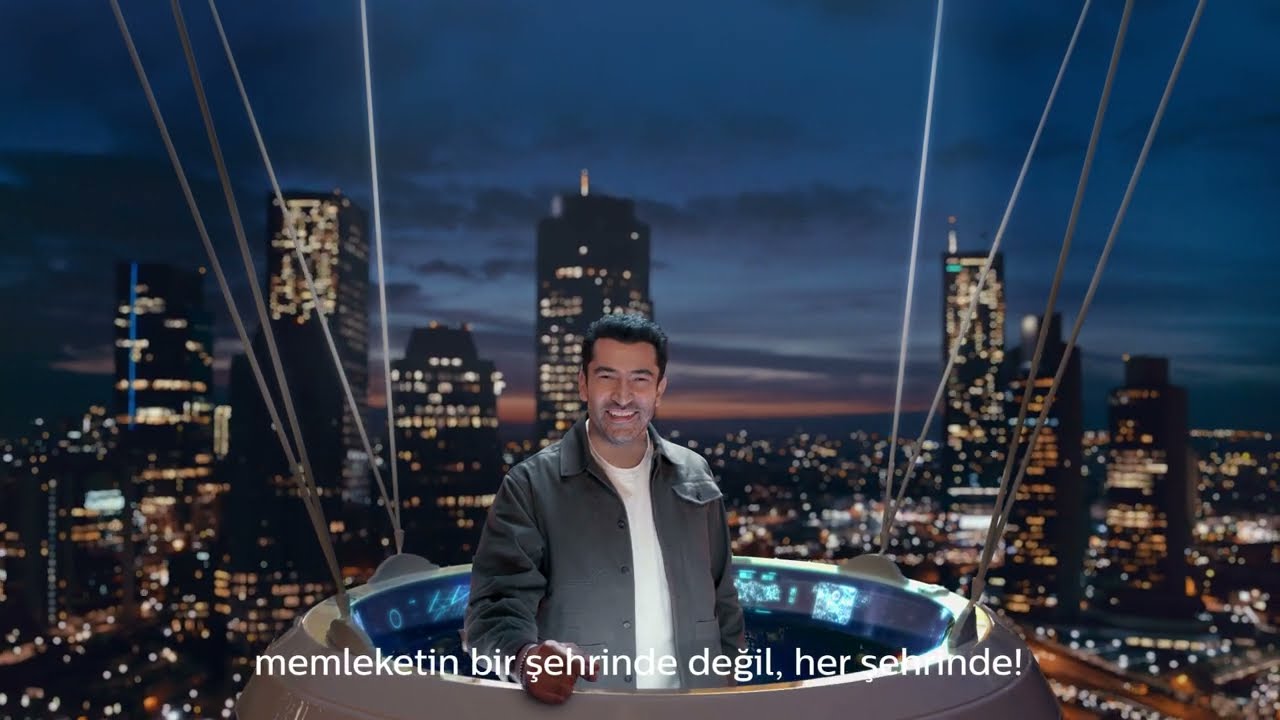 Biraz önce TRTde Türk Telekom 1000 Mbit reklamı - TeknoSeyir