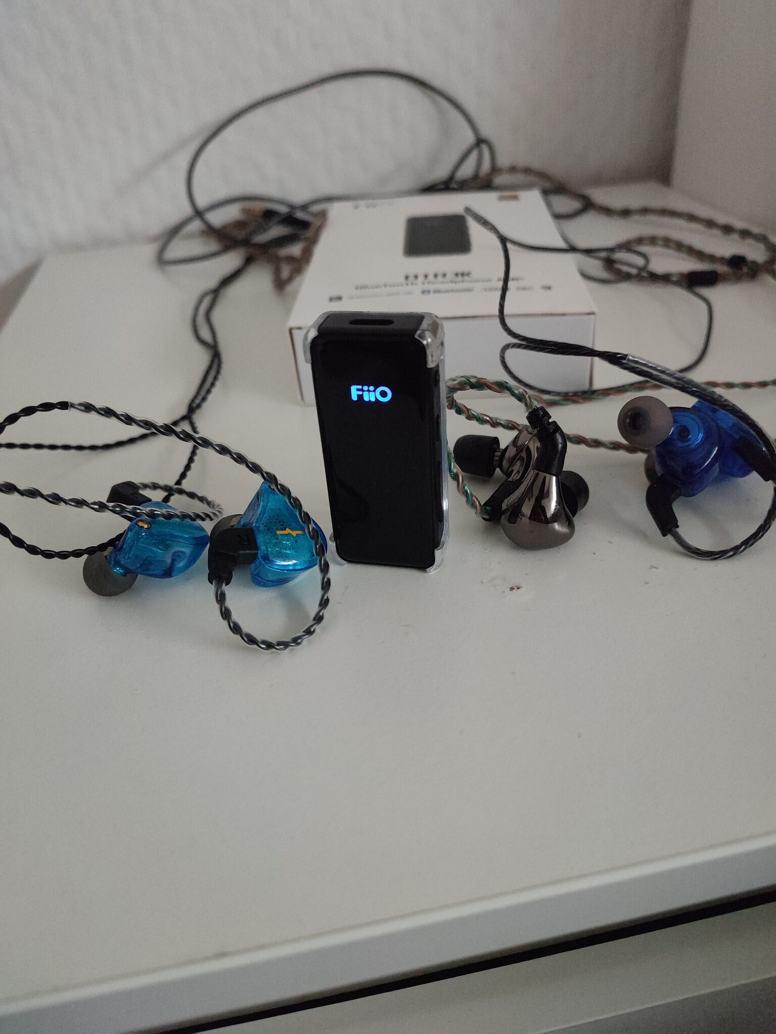 fiio btr3k incelemesi ( Detaylarla güncellendi ) TeknoSeyir