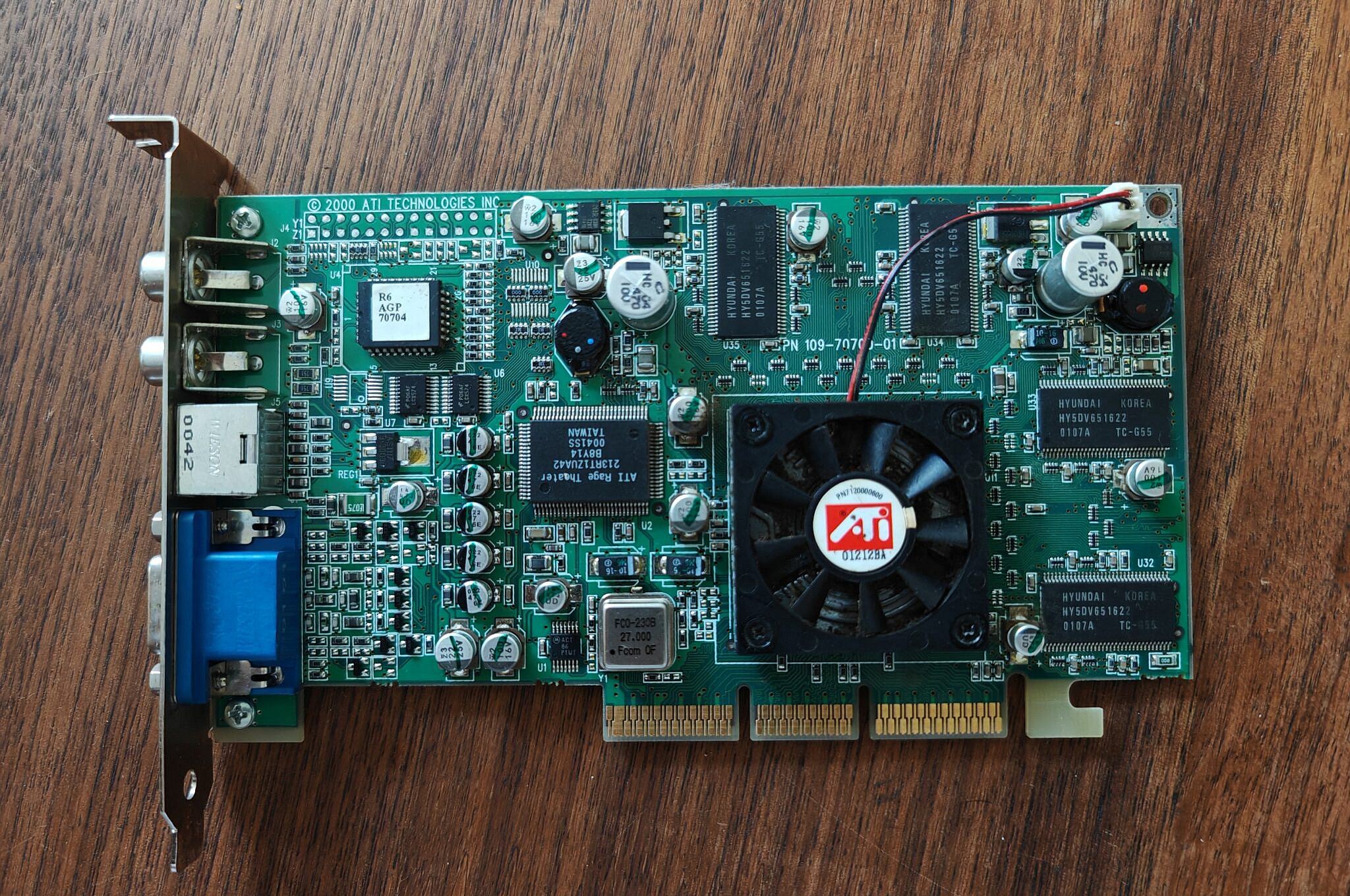Kırmızı Takımın ilk GPU'su: ATI Radeon Graphics - TeknoSeyir