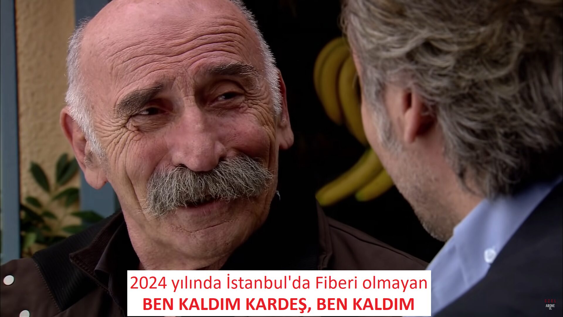 Murat Bey de Türk Telekom Fiber'e geçiş - TeknoSeyir