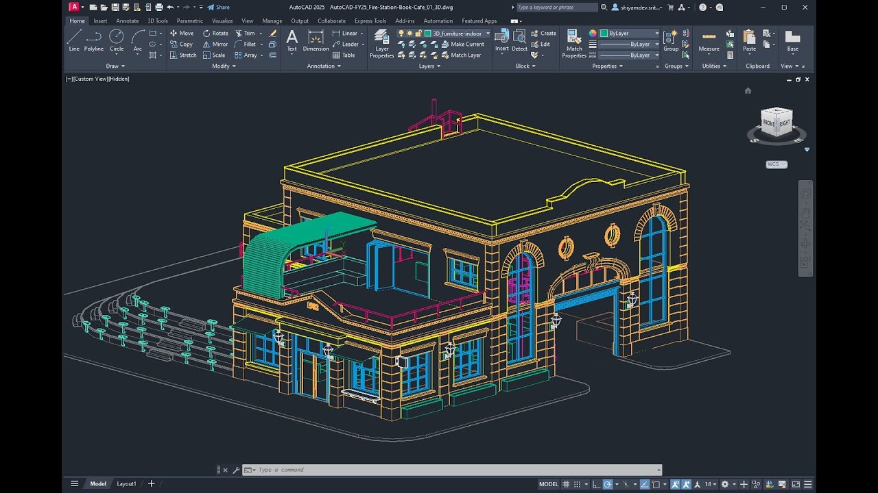 25 yıllık r14 den beri kullandığım autocad - TeknoSeyir