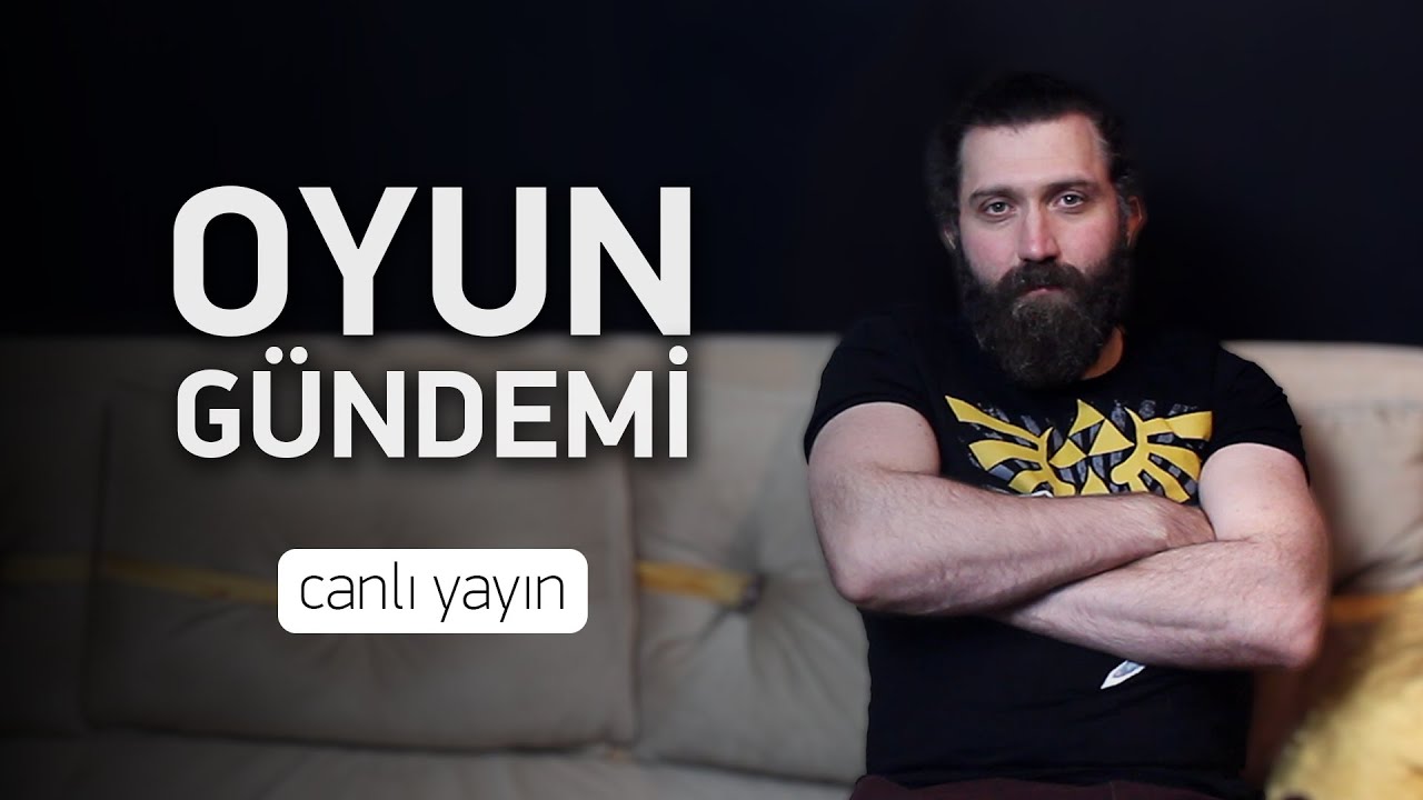 Yılın son yayınında yine oyunları - TeknoSeyir